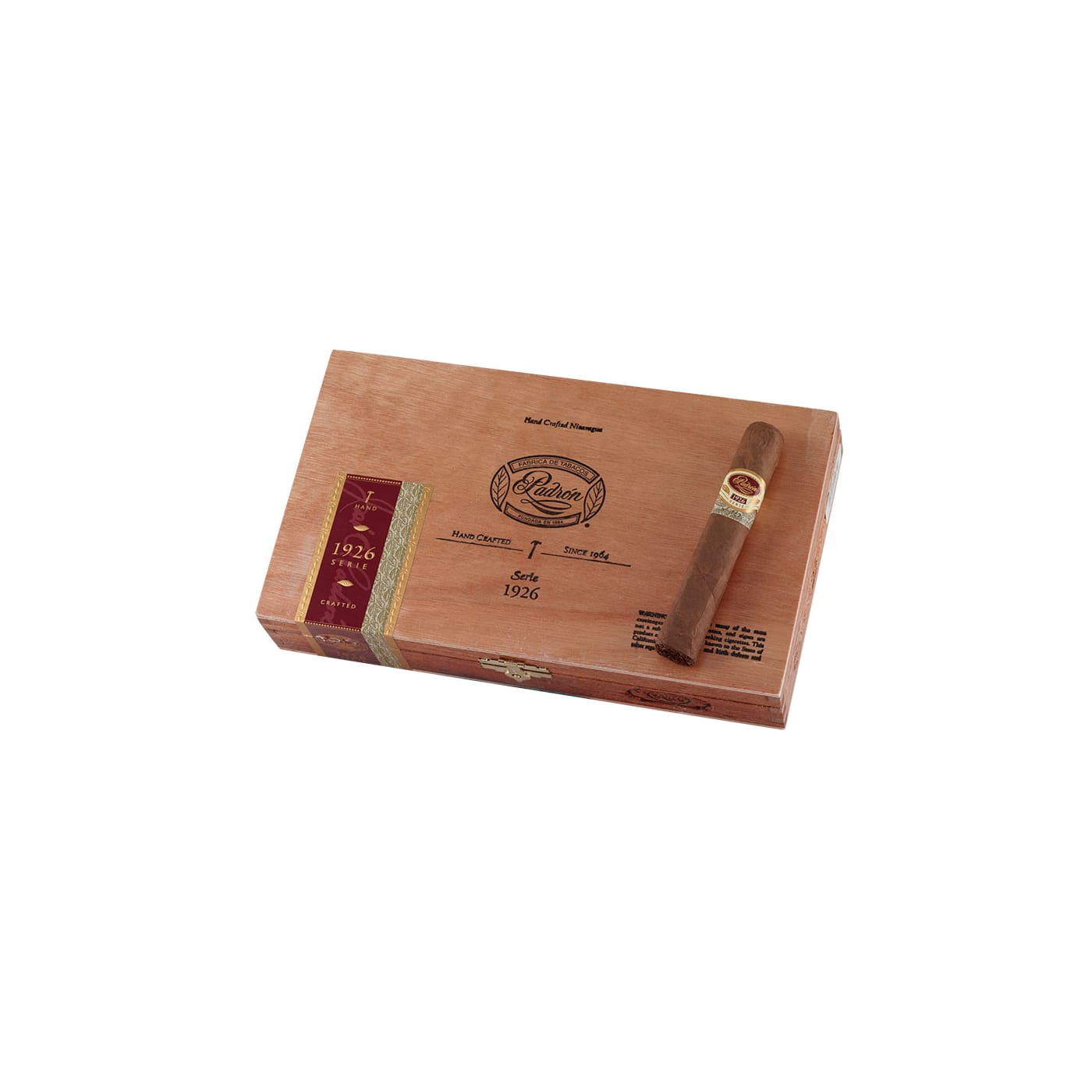 Padron Serie 1926 No. 6