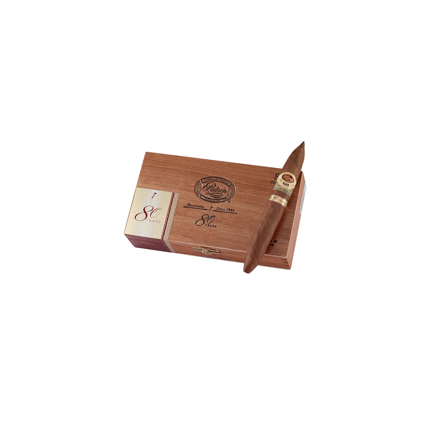 Padron Serie 1926 80 Years, 8 Box