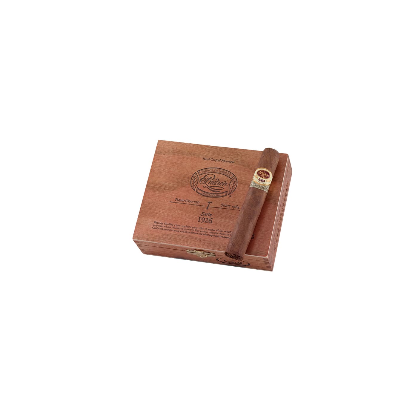 Padron Serie 1926 No. 9, 10 Box