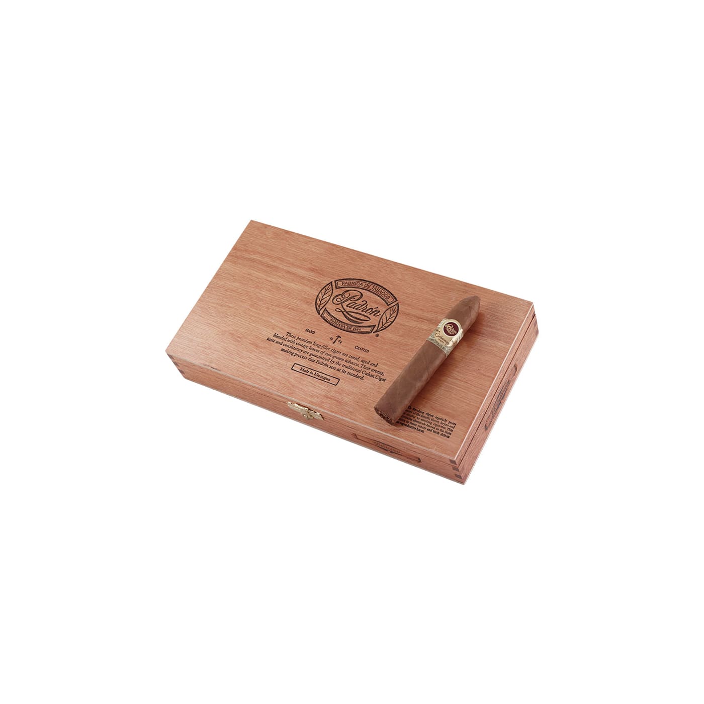 Padron 1964 Anniversary Natural Belicoso