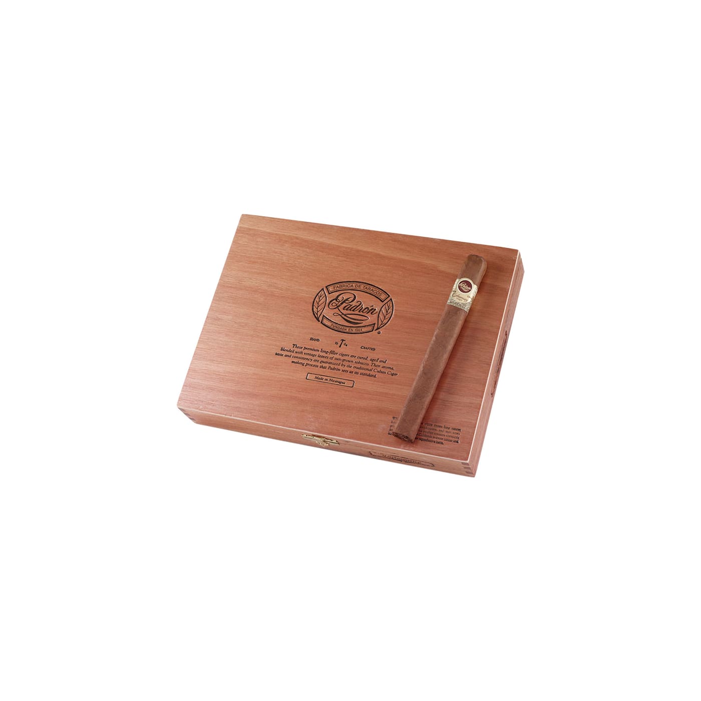 Padron 1964 Anniversary Natural Diplomatico, 25 Box