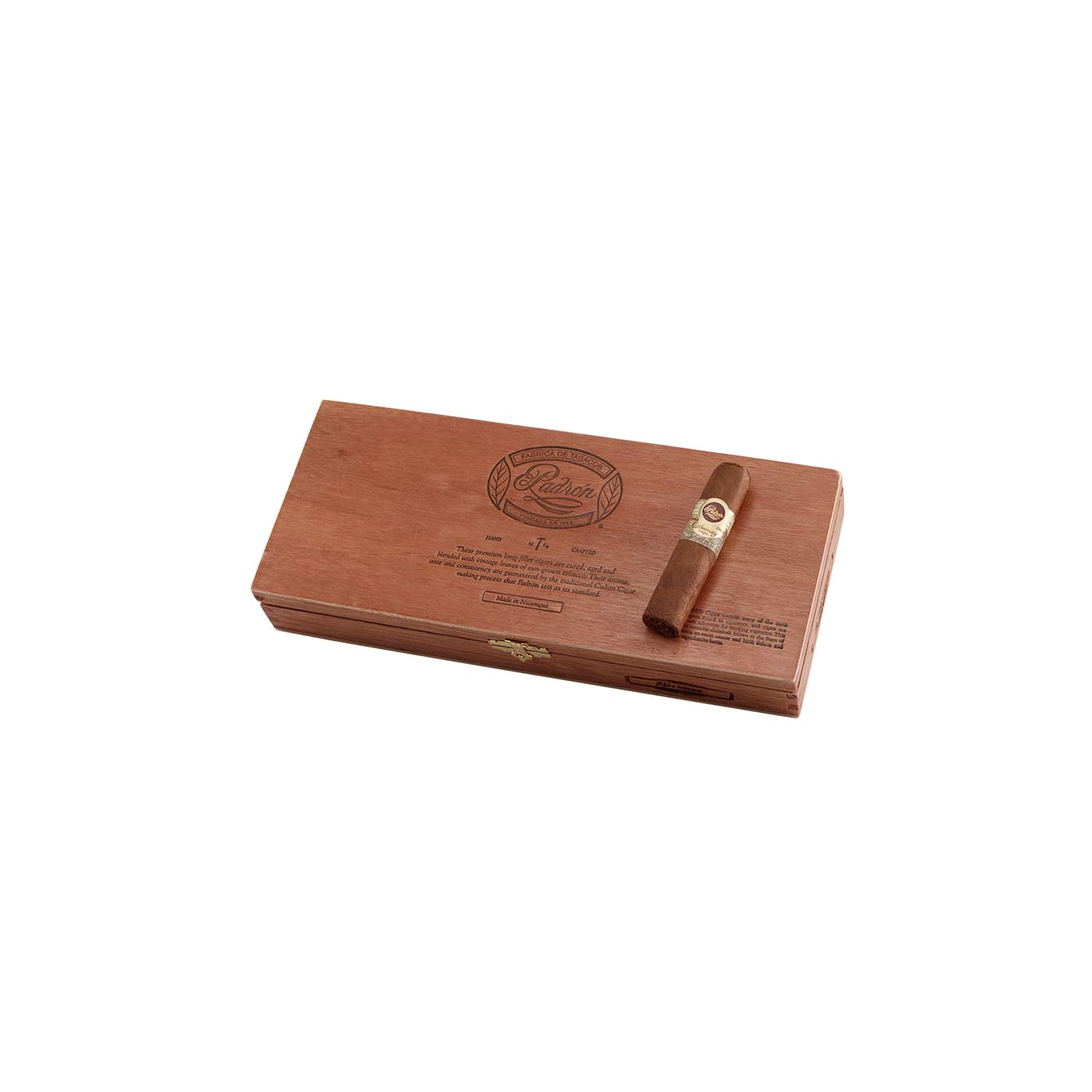 Padron 1964 Anniversary Natural Hermoso