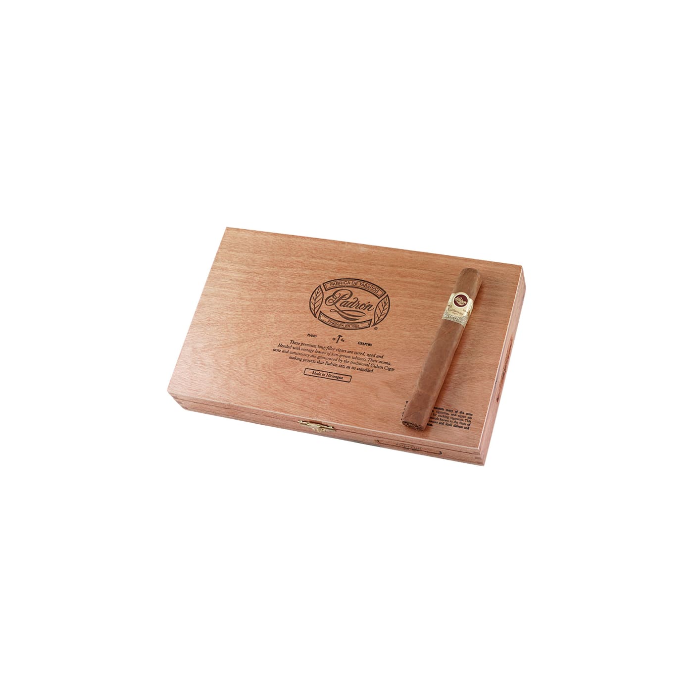 Padron 1964 Anniversary Natural Imperial
