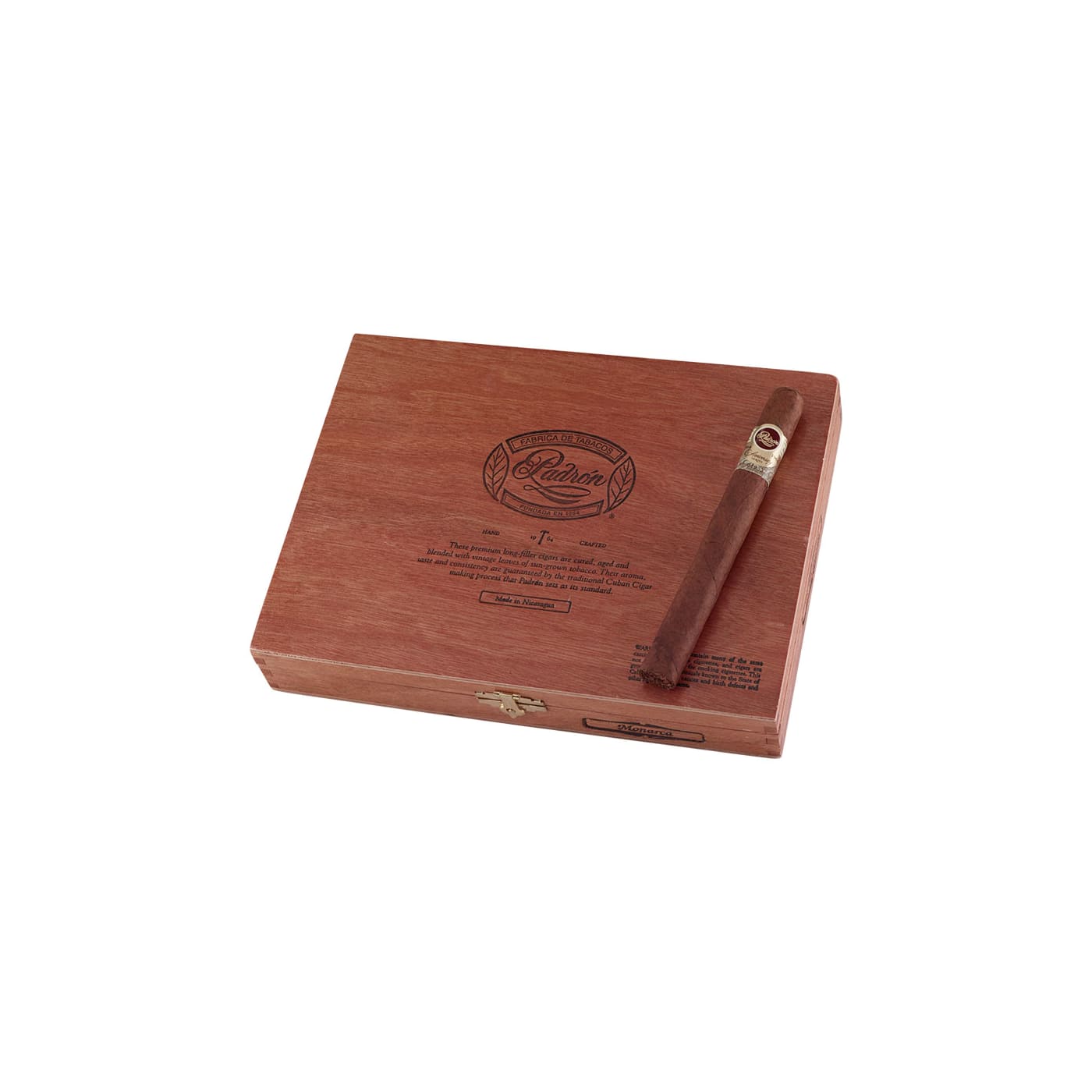 Padron 1964 Anniversary Natural Monarca
