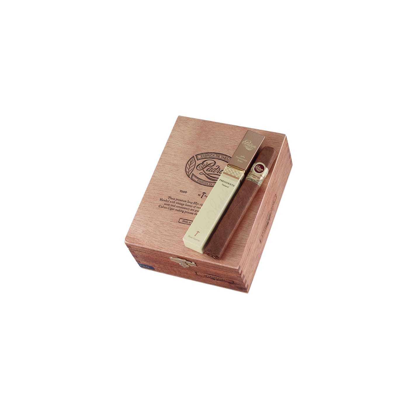 Padron 1964 Presidente