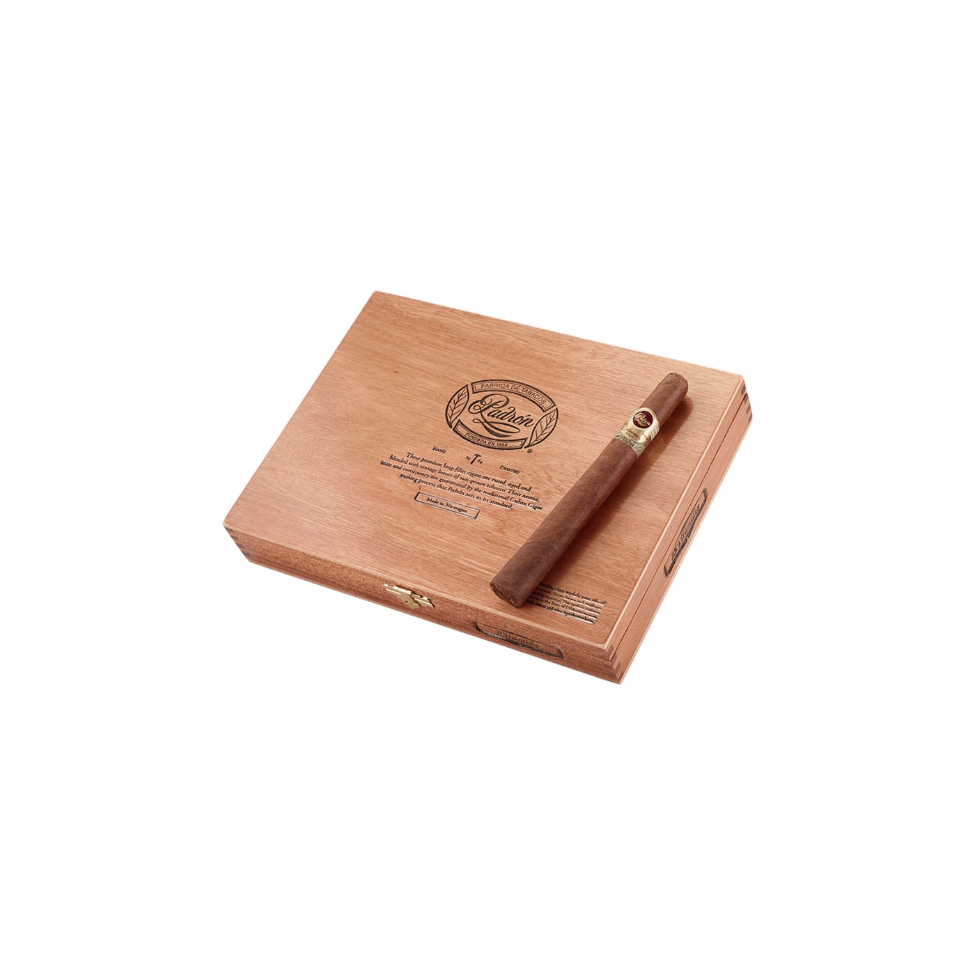 Padron 1964 Anniversary Natural Pyramide