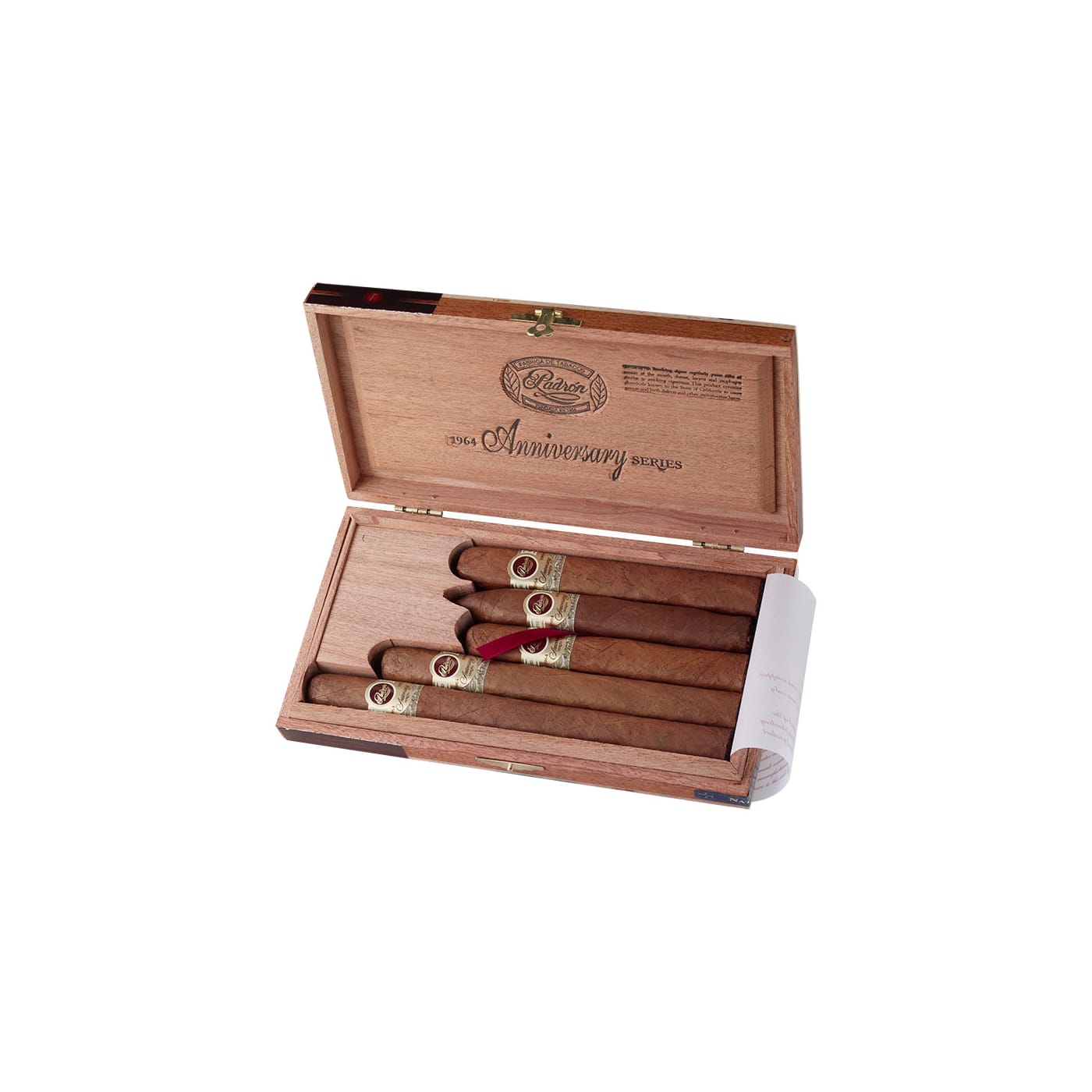 Padron 1964 Anniversary Natural Gift Pack (5)