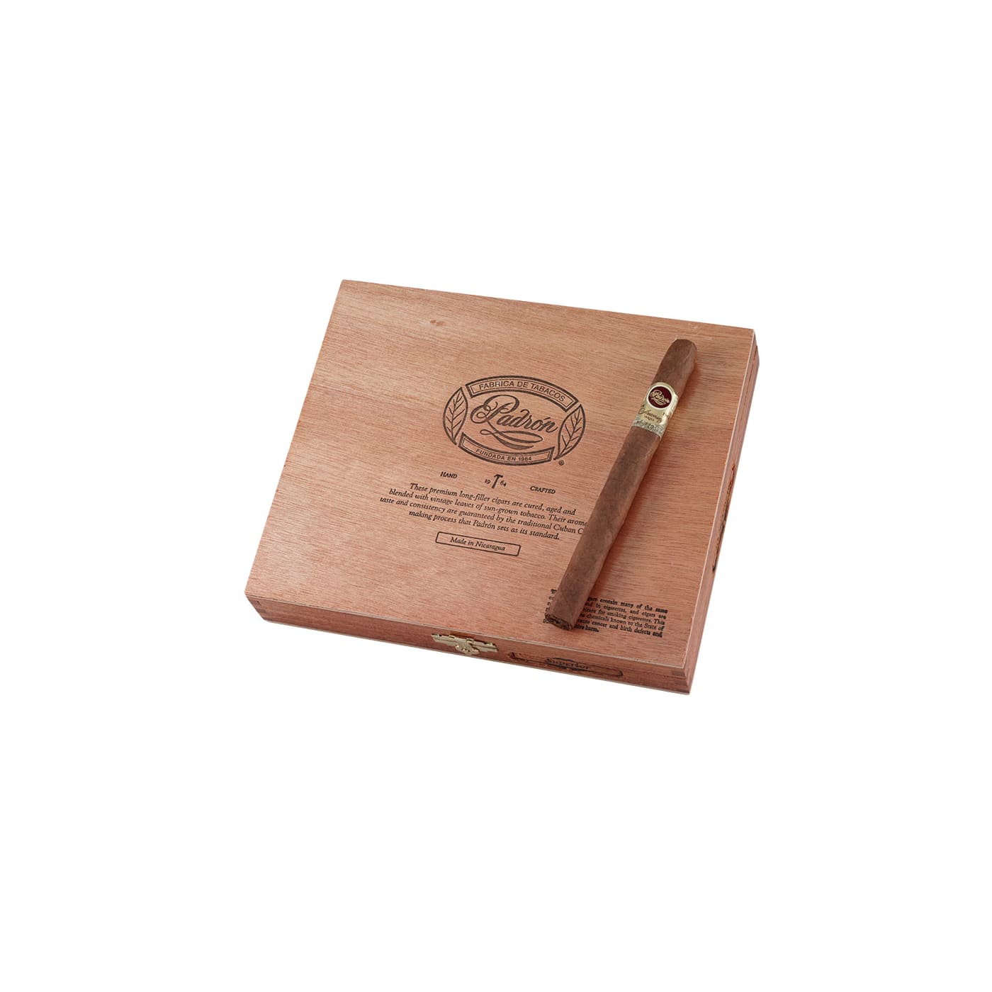 Padron 1964 Anniversary Natural Superior