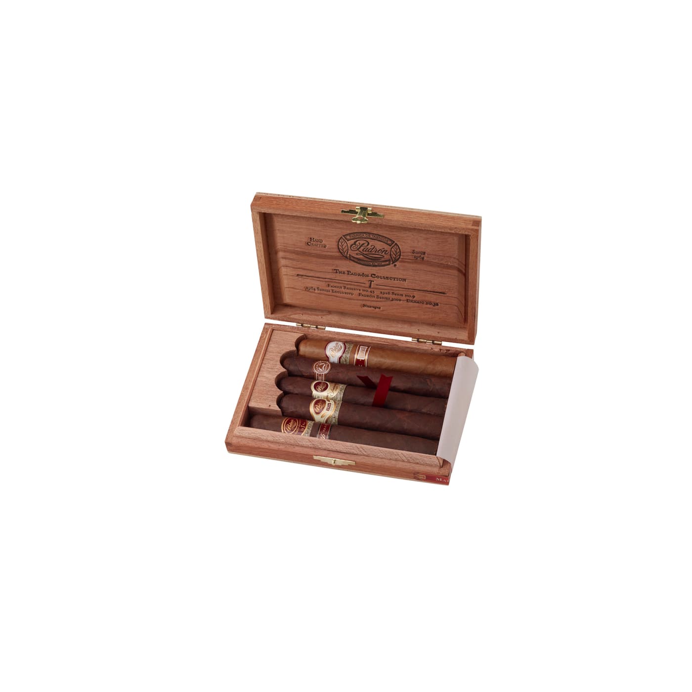 Padron Series Collection Maduro