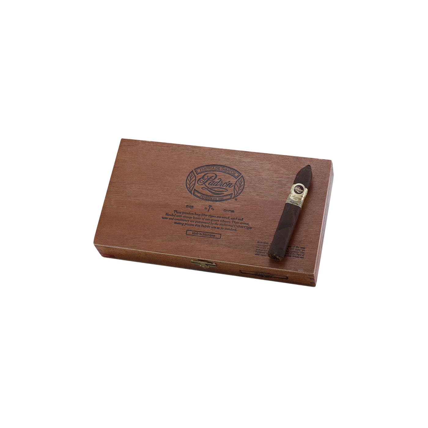 Padron 1964 Anniversary Maduro Belicoso