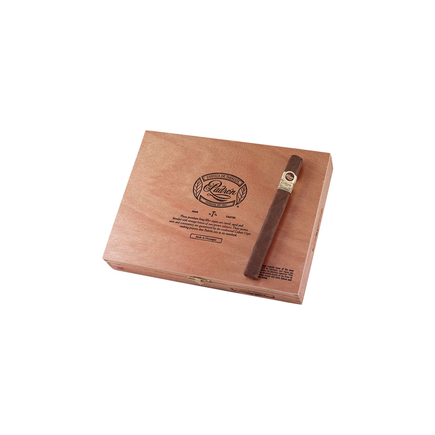 Padron 1964 Anniversary Maduro Diplomatico