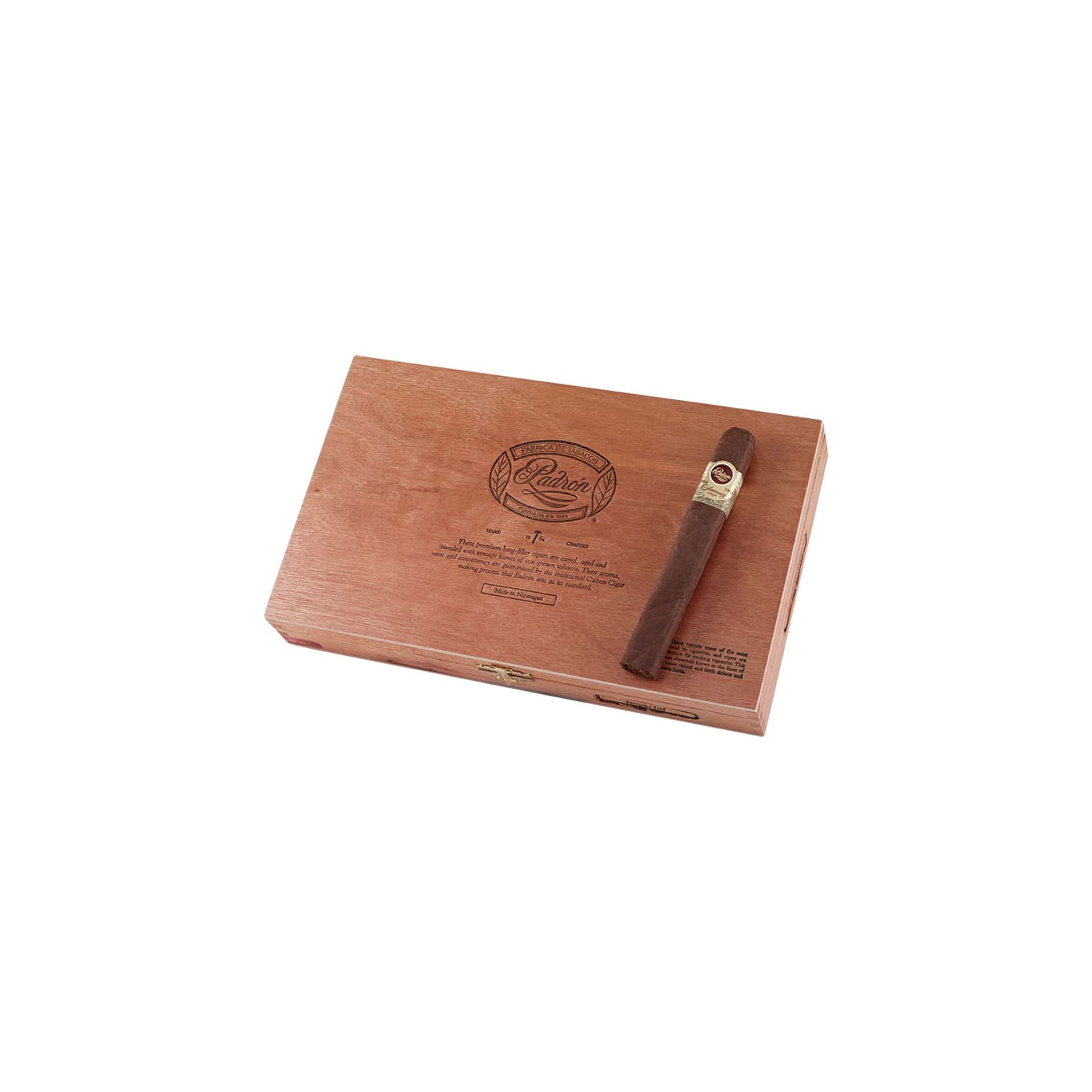 Padron 1964 Anniversary Maduro Imperial, 25 Box