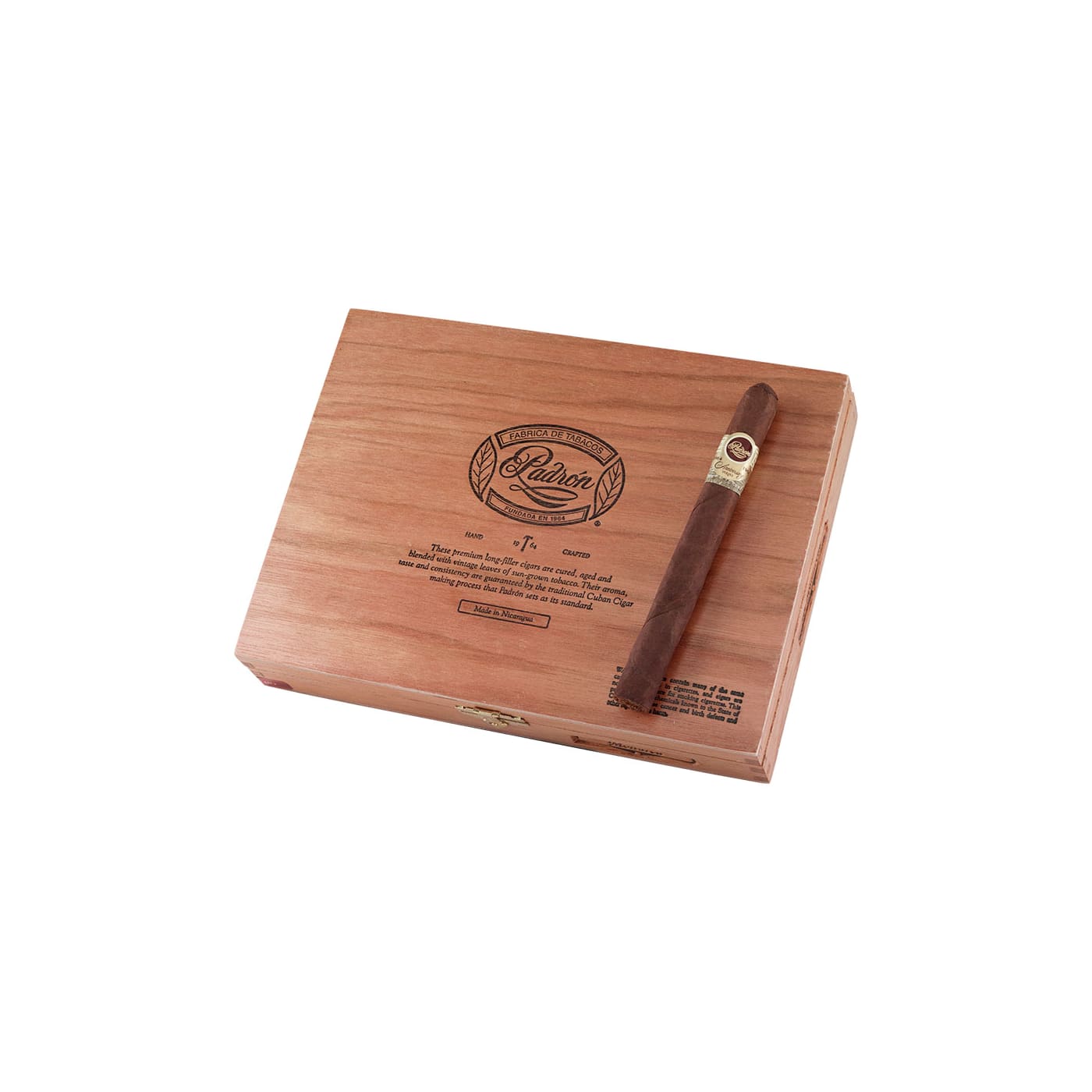 Padron 1964 Anniversary Maduro Monarca