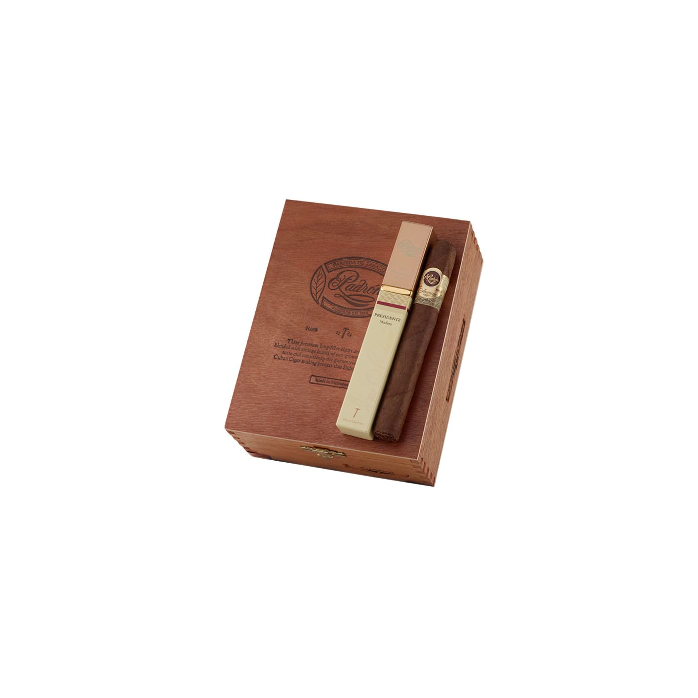 Padron 1964 Presidente