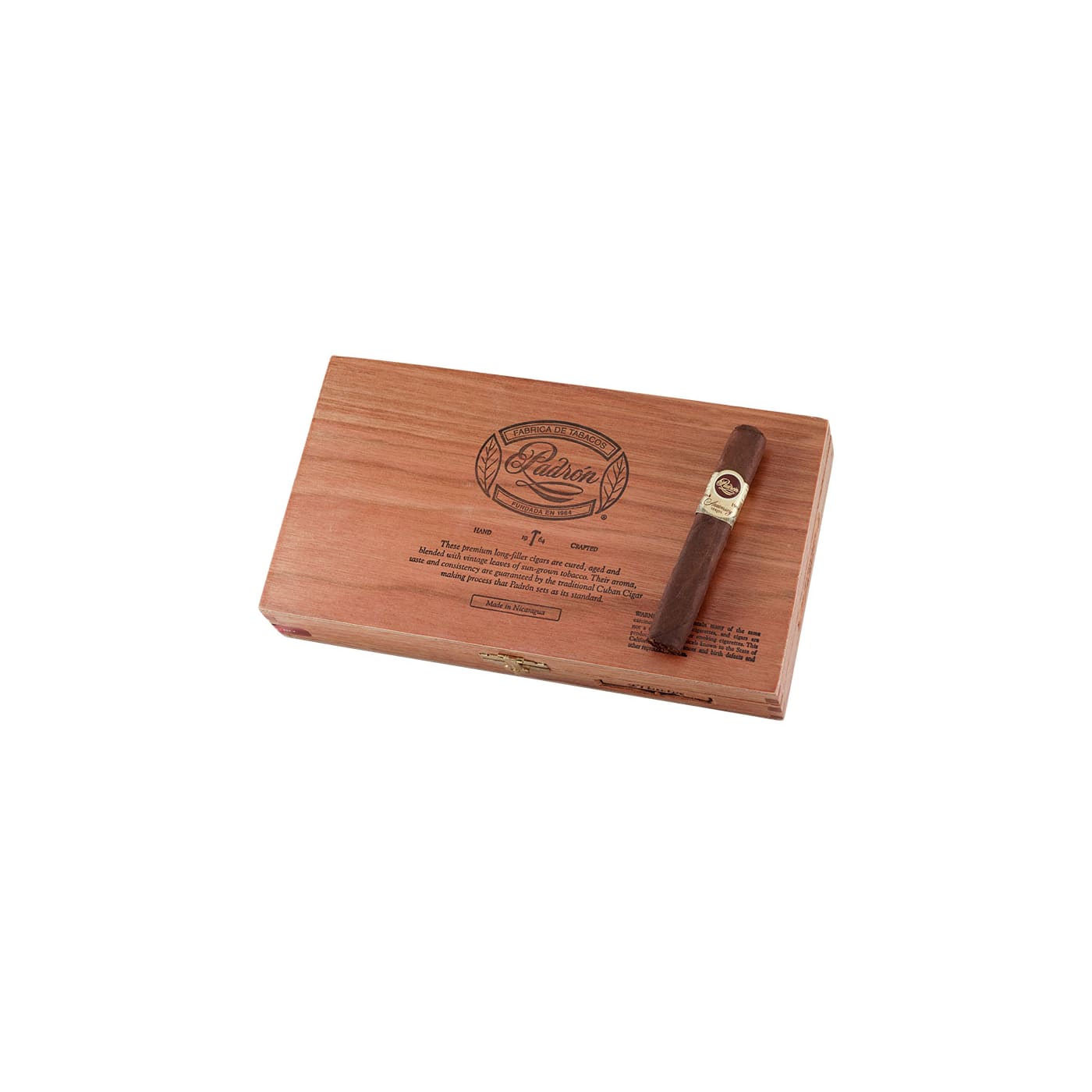 Padron 1964 Anniversary Maduro Principe