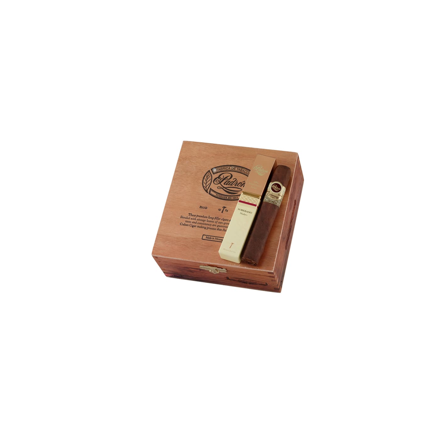 Padron 1964 Soberano