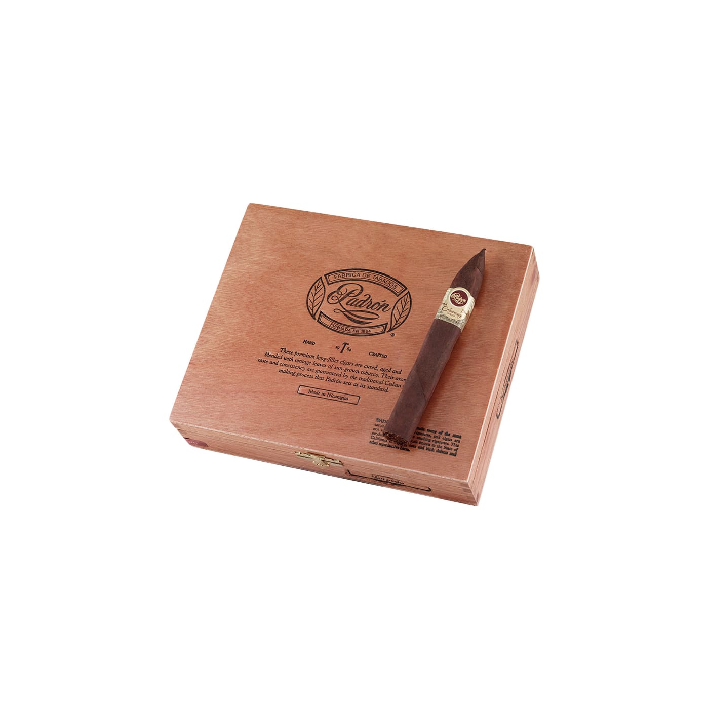 Padron 1964 Anniversary Maduro Torpedo