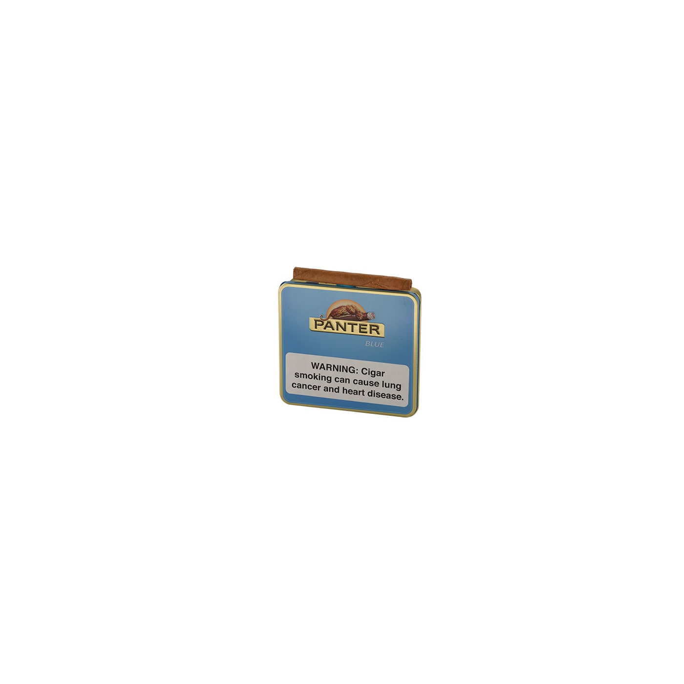 Panter Blue, 20 Tin