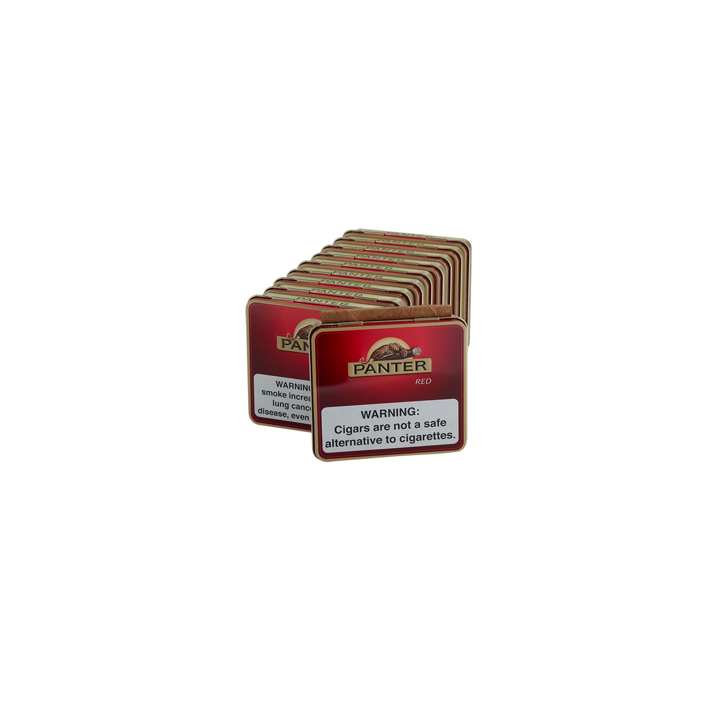 Panter Red Vanilla