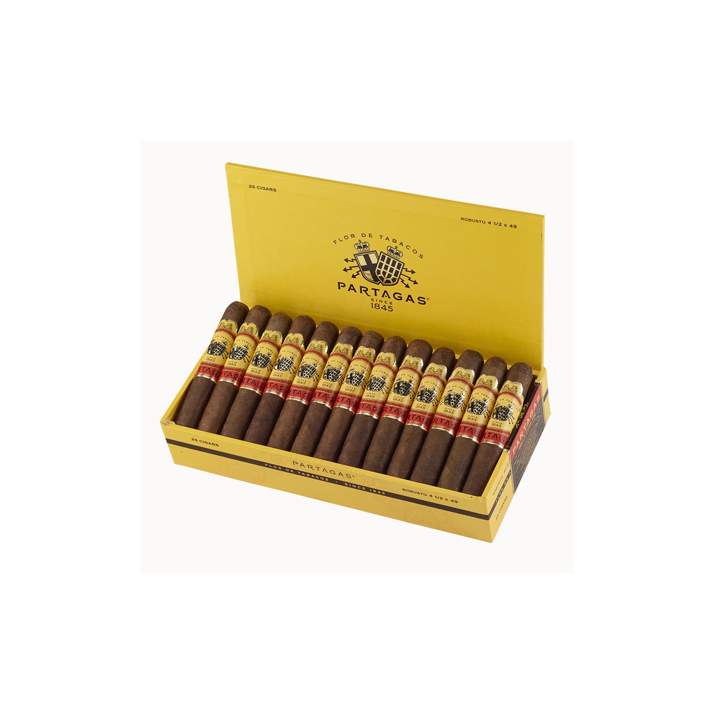 Partagas Robusto
