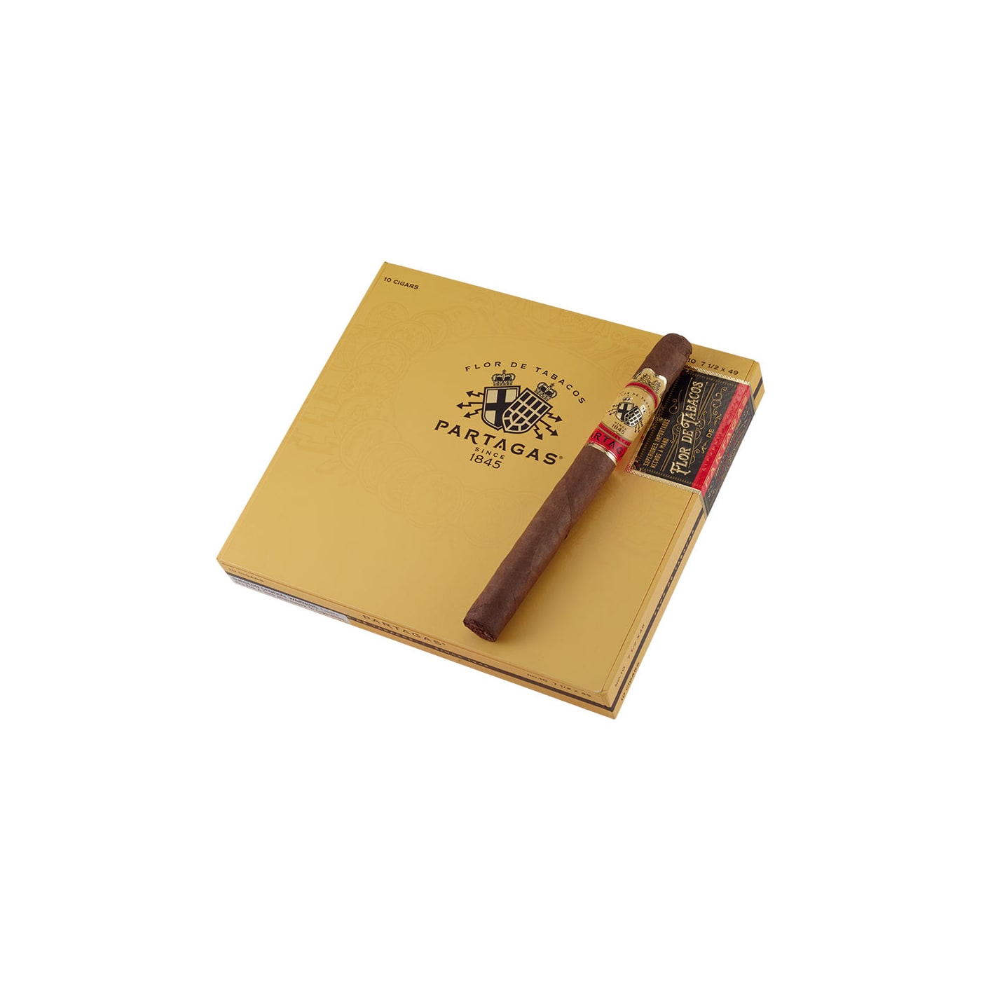 Partagas No. 10