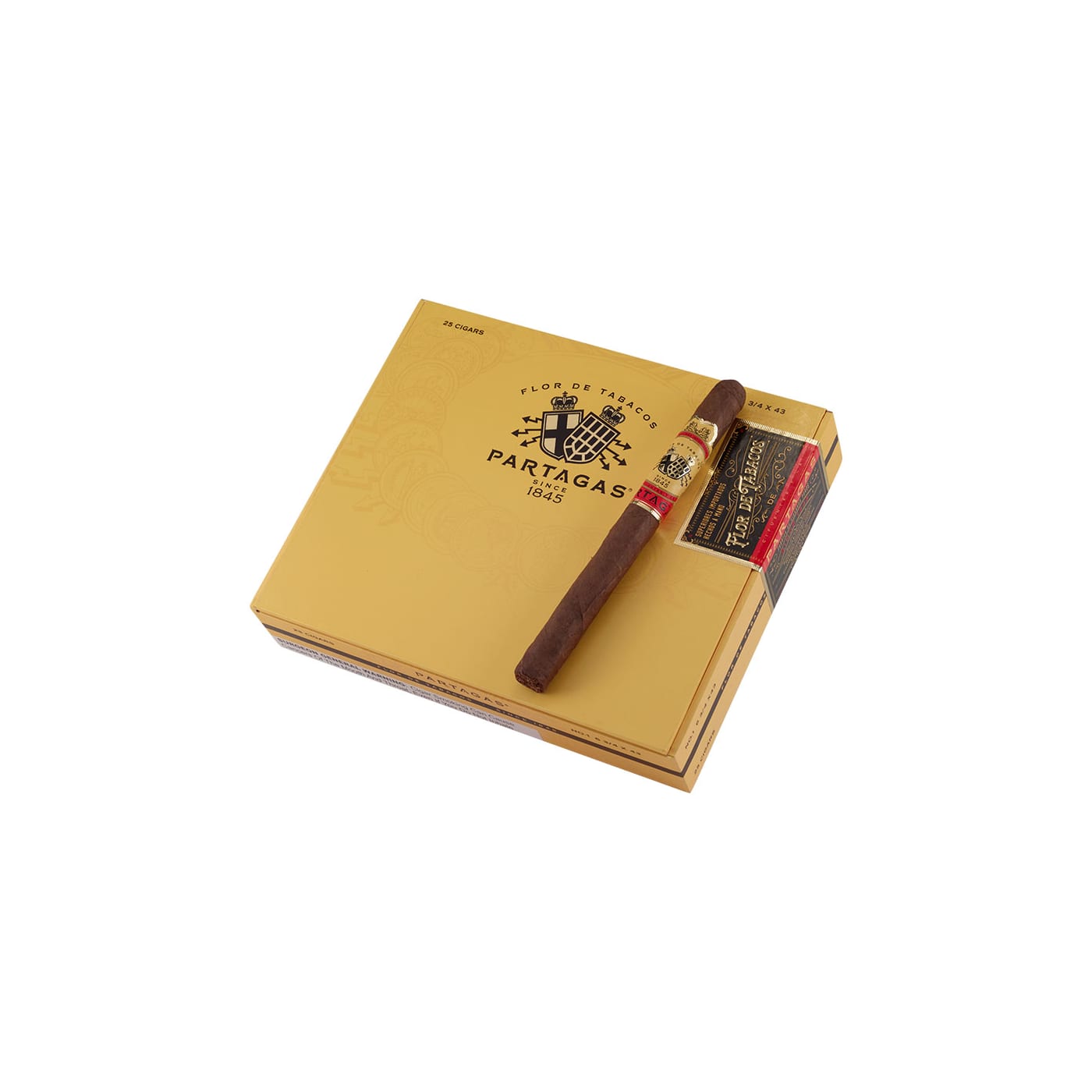 Partagas No. 1