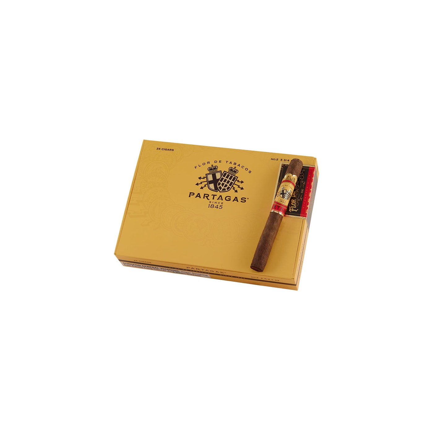Partagas No. 2
