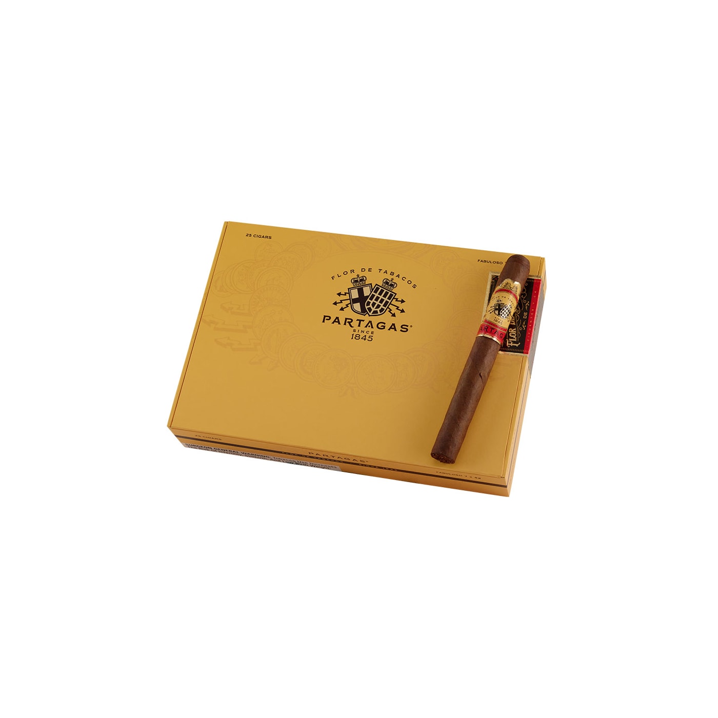Partagas Fabuloso