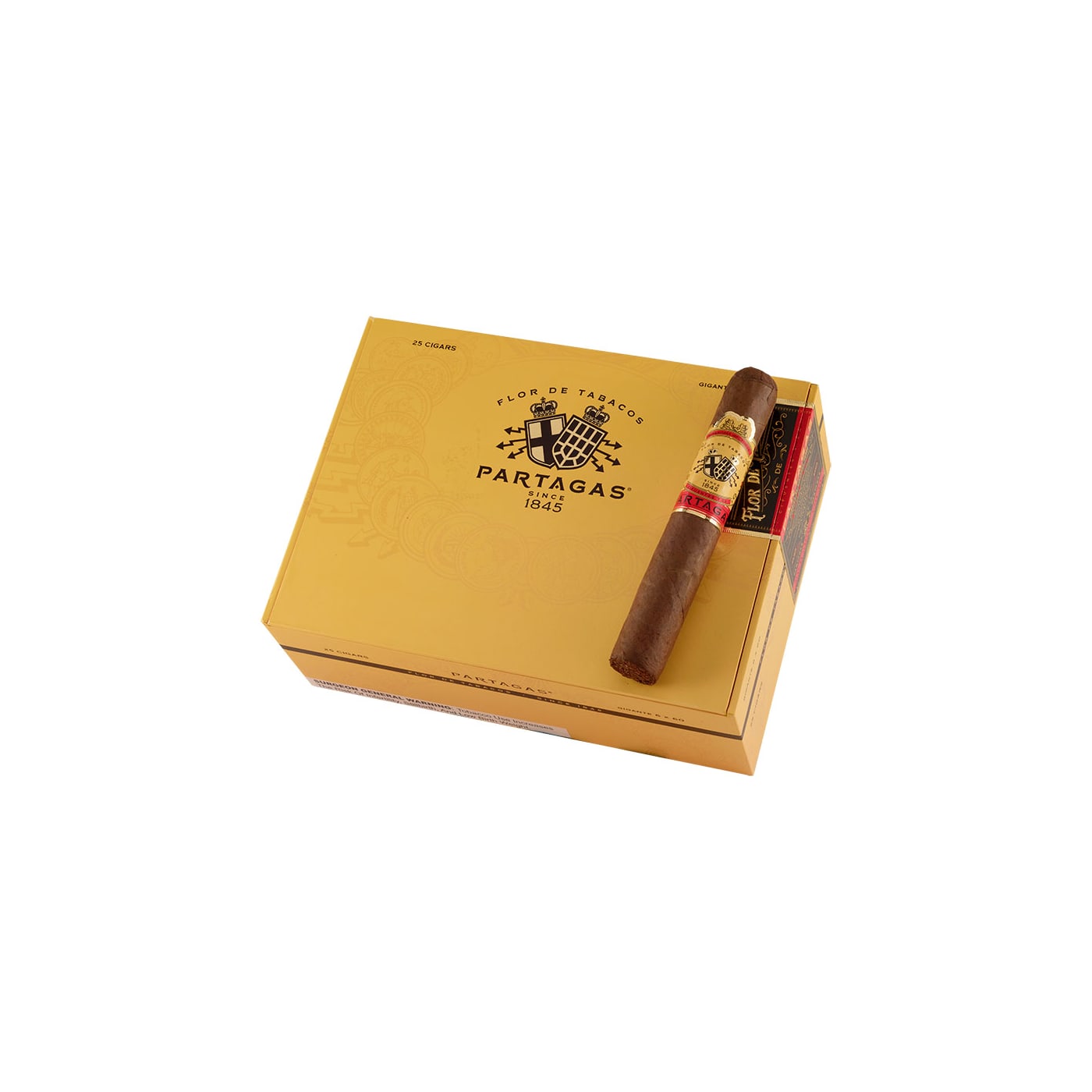 Partagas Gigante
