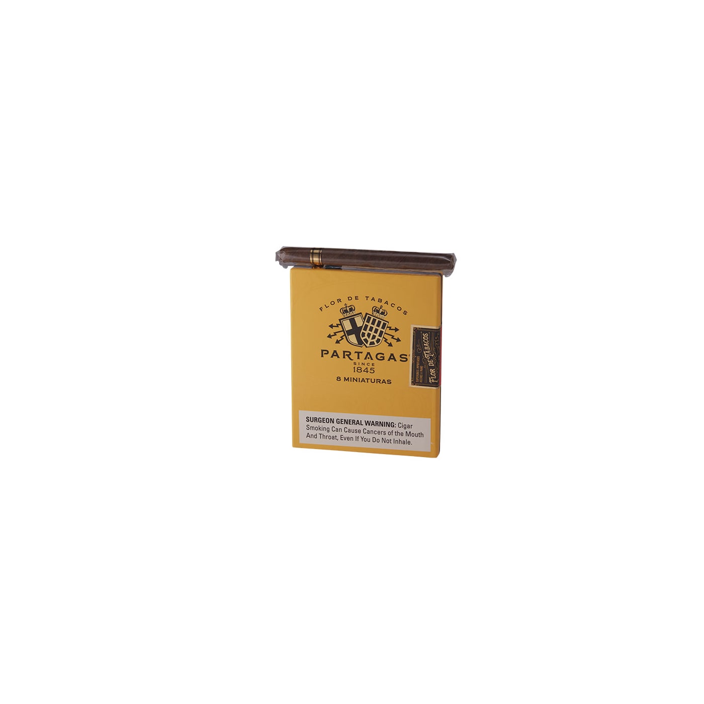 Partagas Miniatures (8)