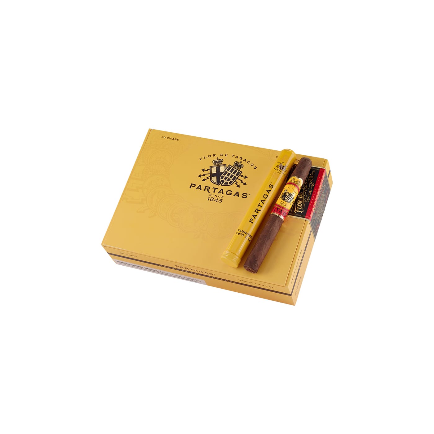 Partagas Sabroso