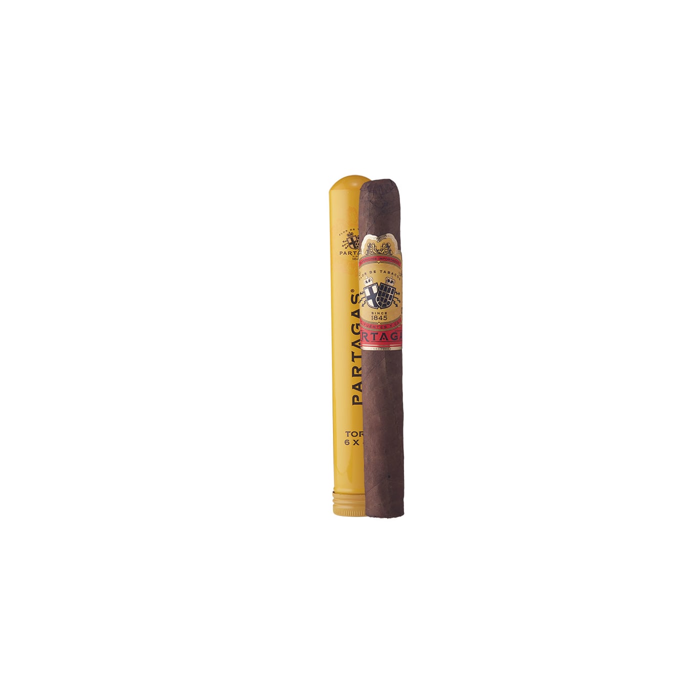 Partagas Toro Tube