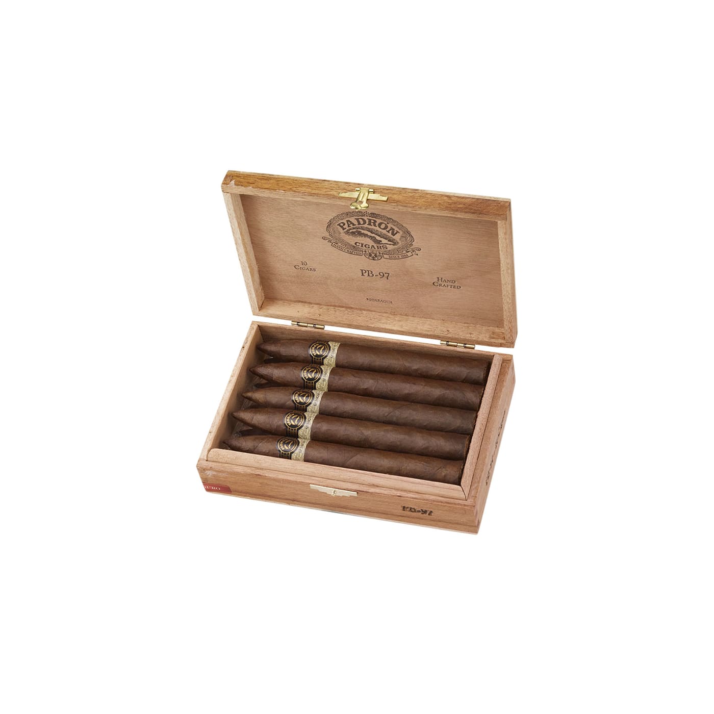 Padron Black PB-97 Maduro Torpedo