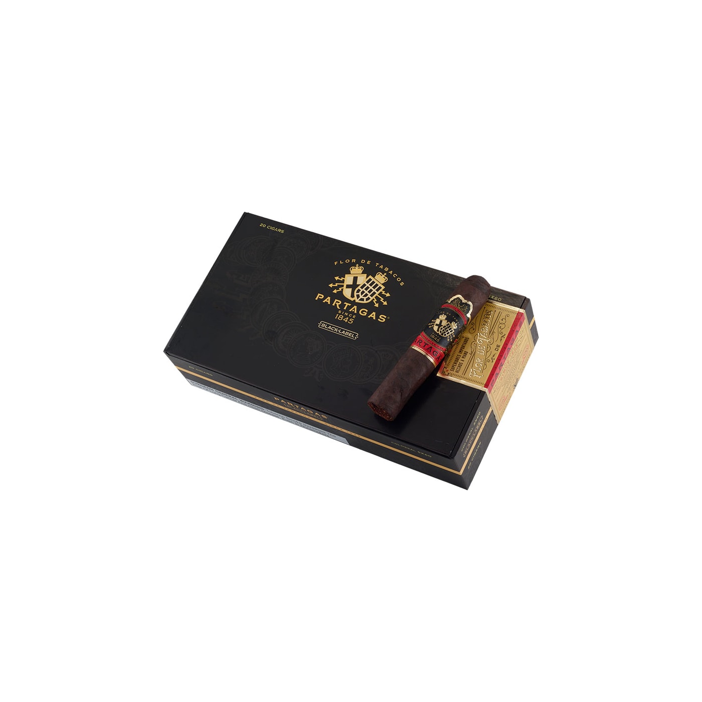 Partagas Black Label Colossal