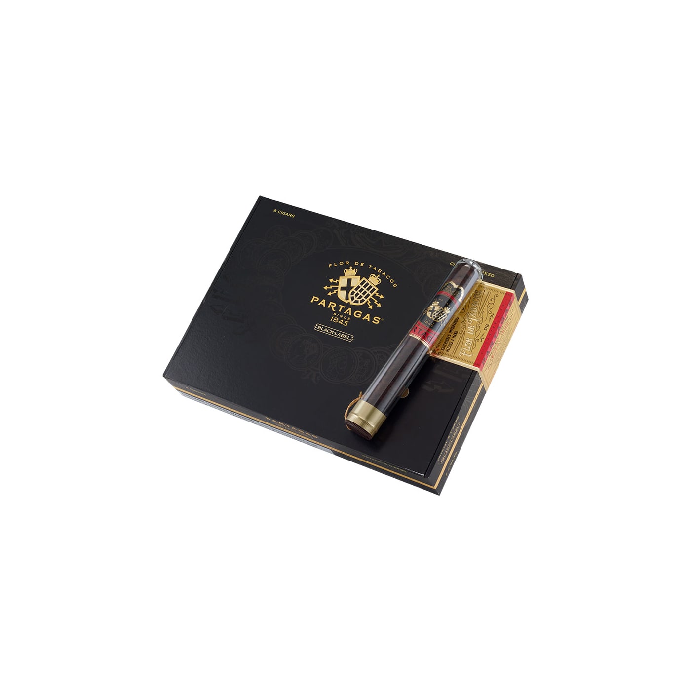 Partagas Black Label Crystal