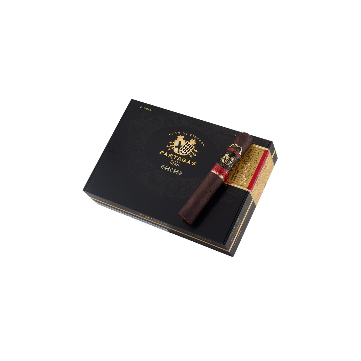 Partagas Black Label Gigante