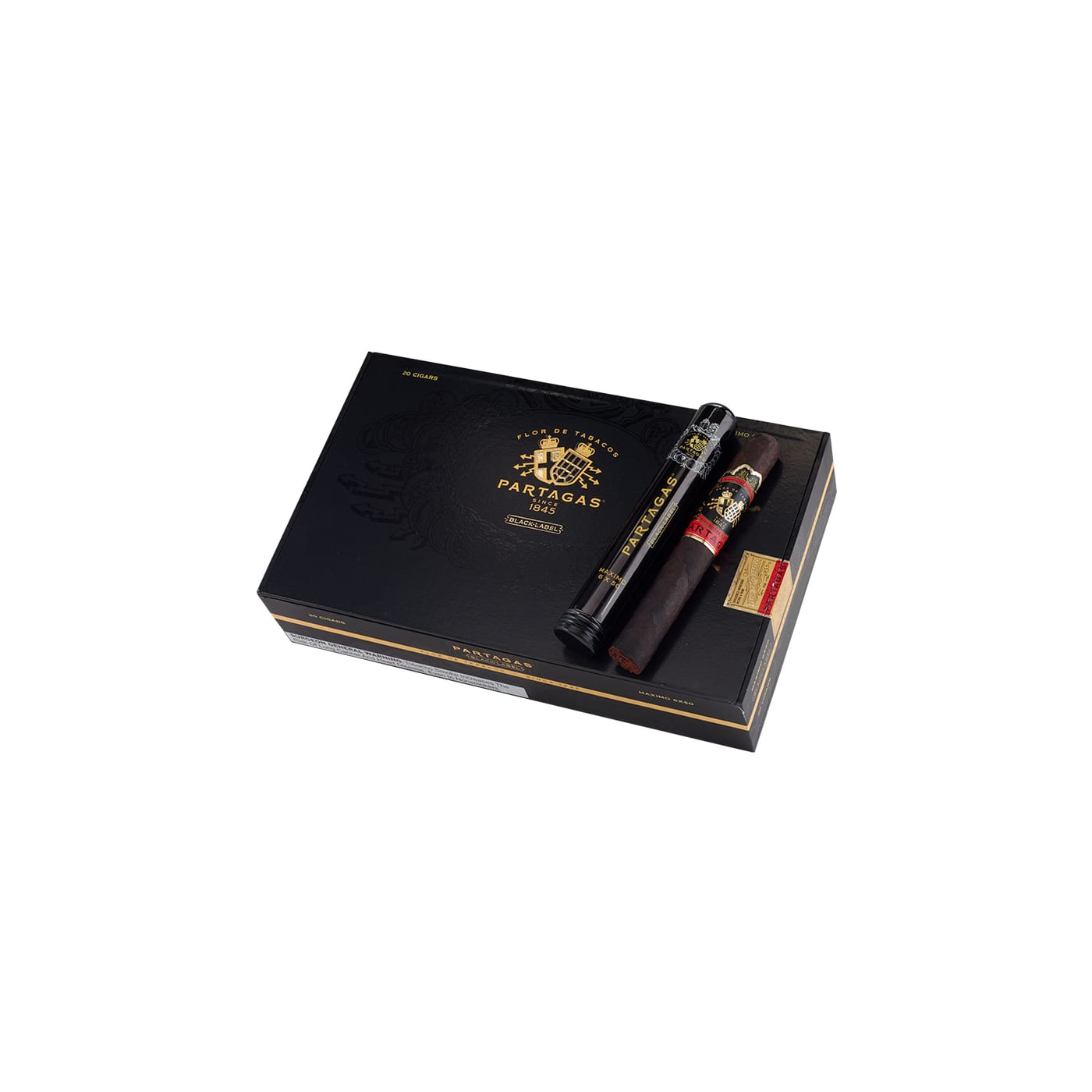 Partagas Black Label Maximo