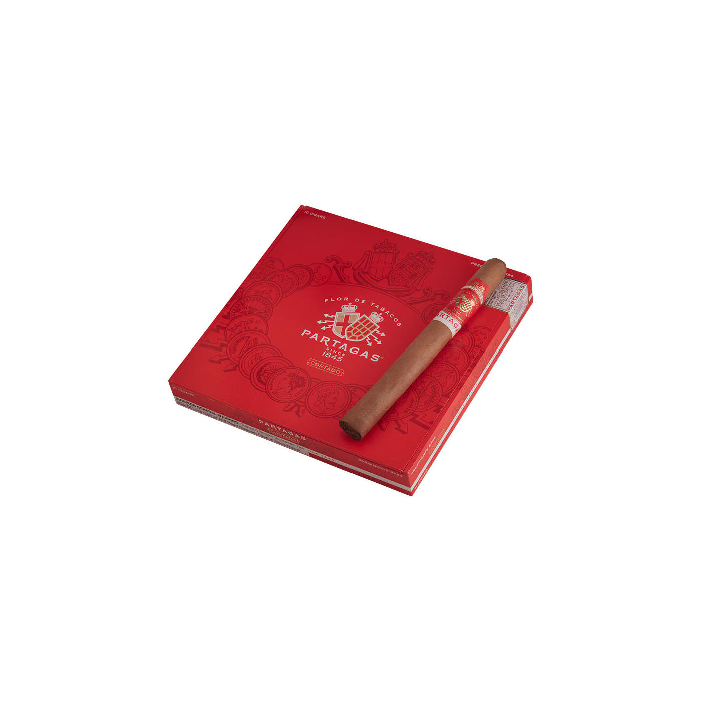 Partagas Cortado Presidente