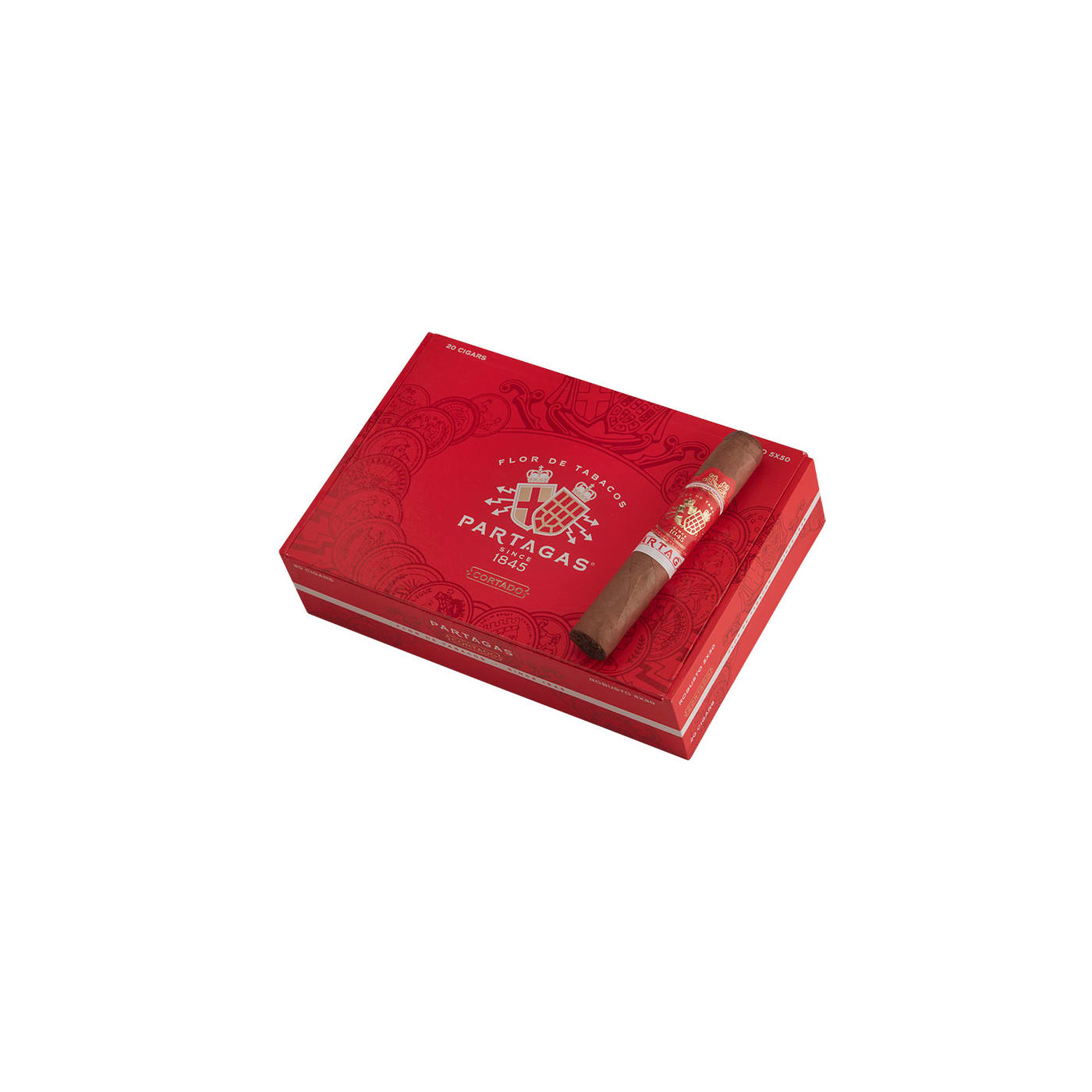 Partagas Cortado Robusto