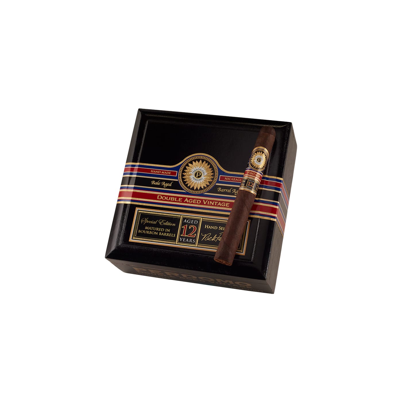Perdomo Double Aged Maduro Churchill