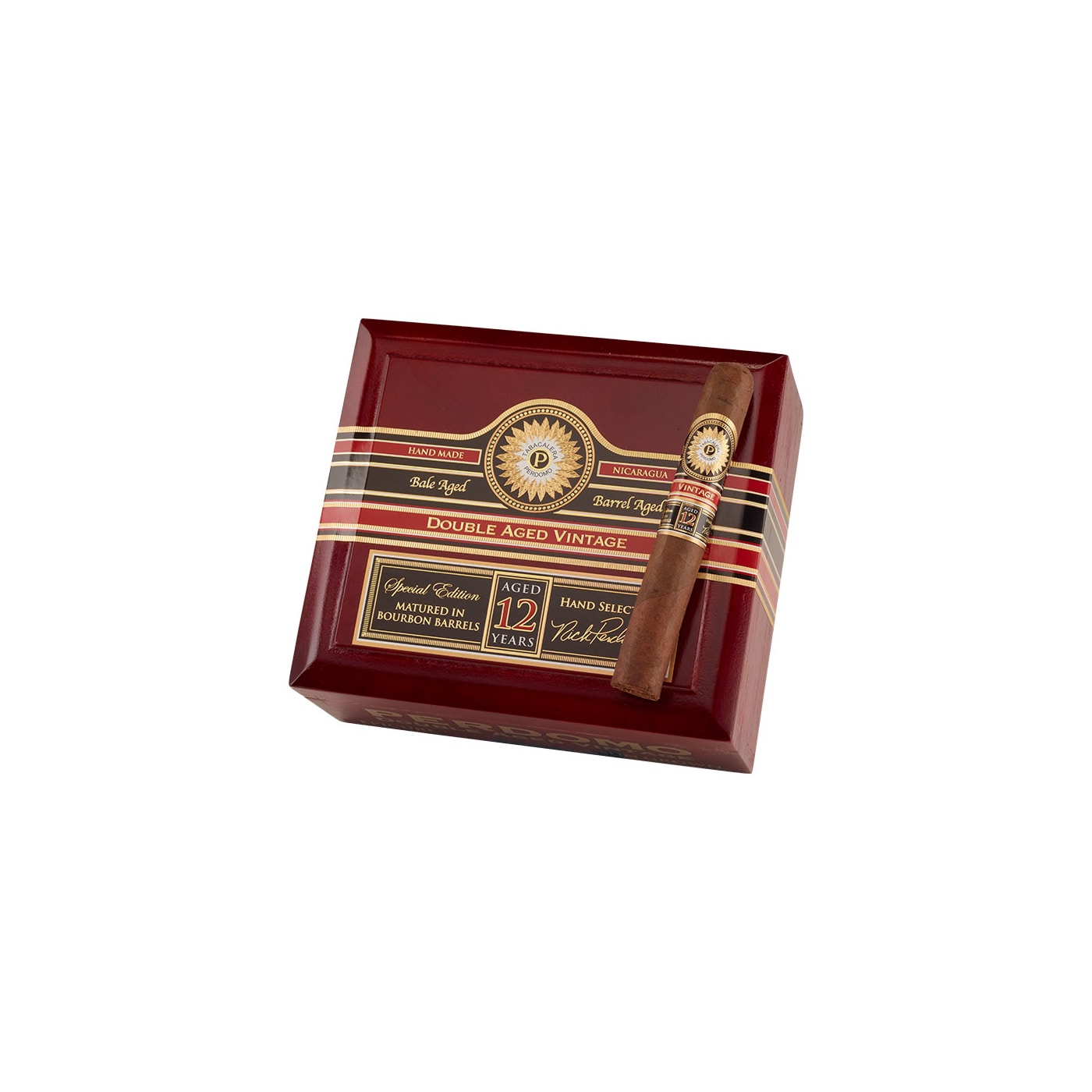 Perdomo Double Aged Sun Grown Epicure