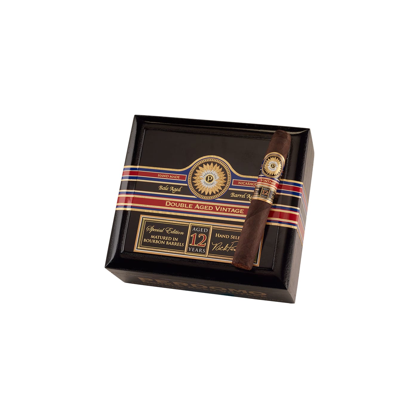 Perdomo Double Aged Maduro Gordo Extra