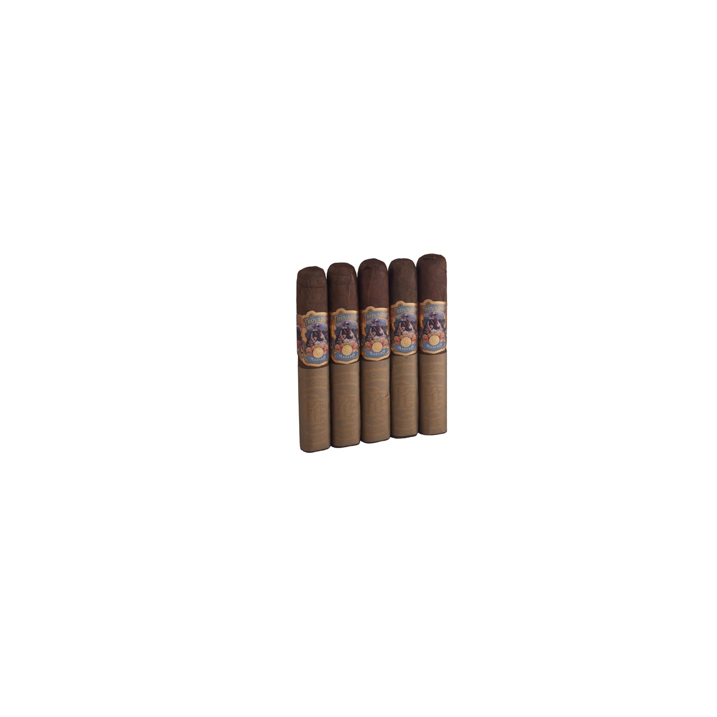 PDR El Trovador Maduro Robusto