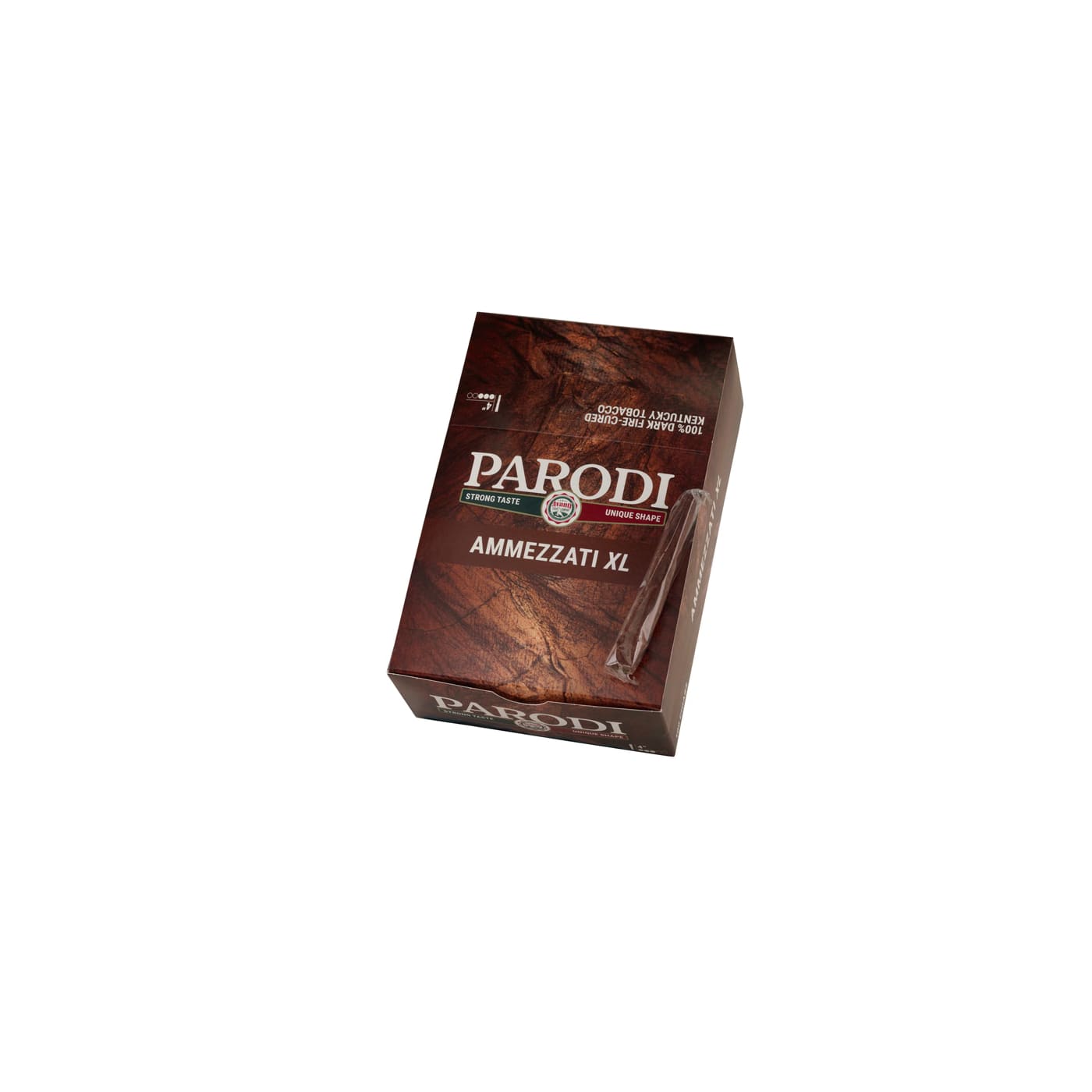 Parodi Ammezzati XL, 100 Box