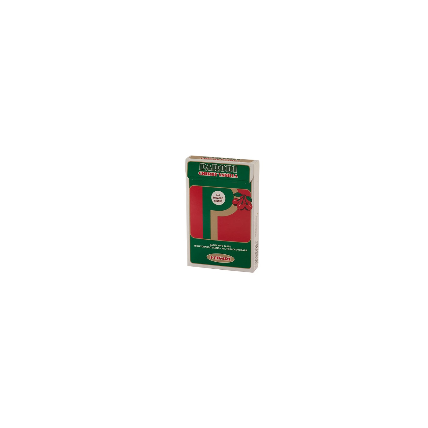 Parodi Cherry Vanilla