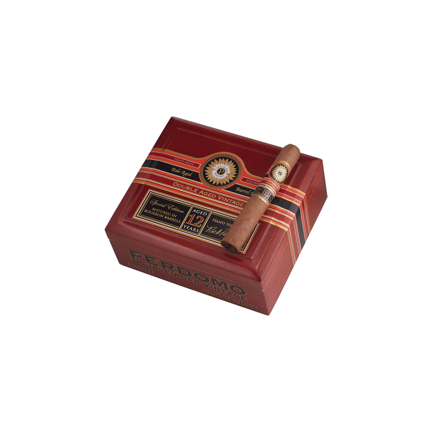 Perdomo Double Aged Connecticut Epicure
