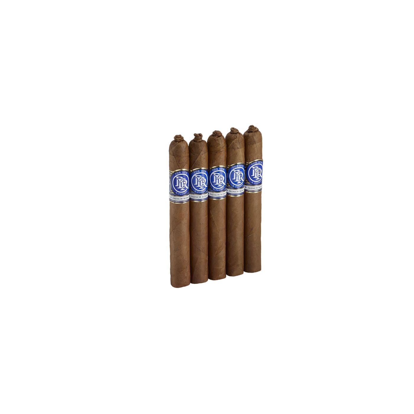 PDR 1878 French Roast Corona, 5 Pack