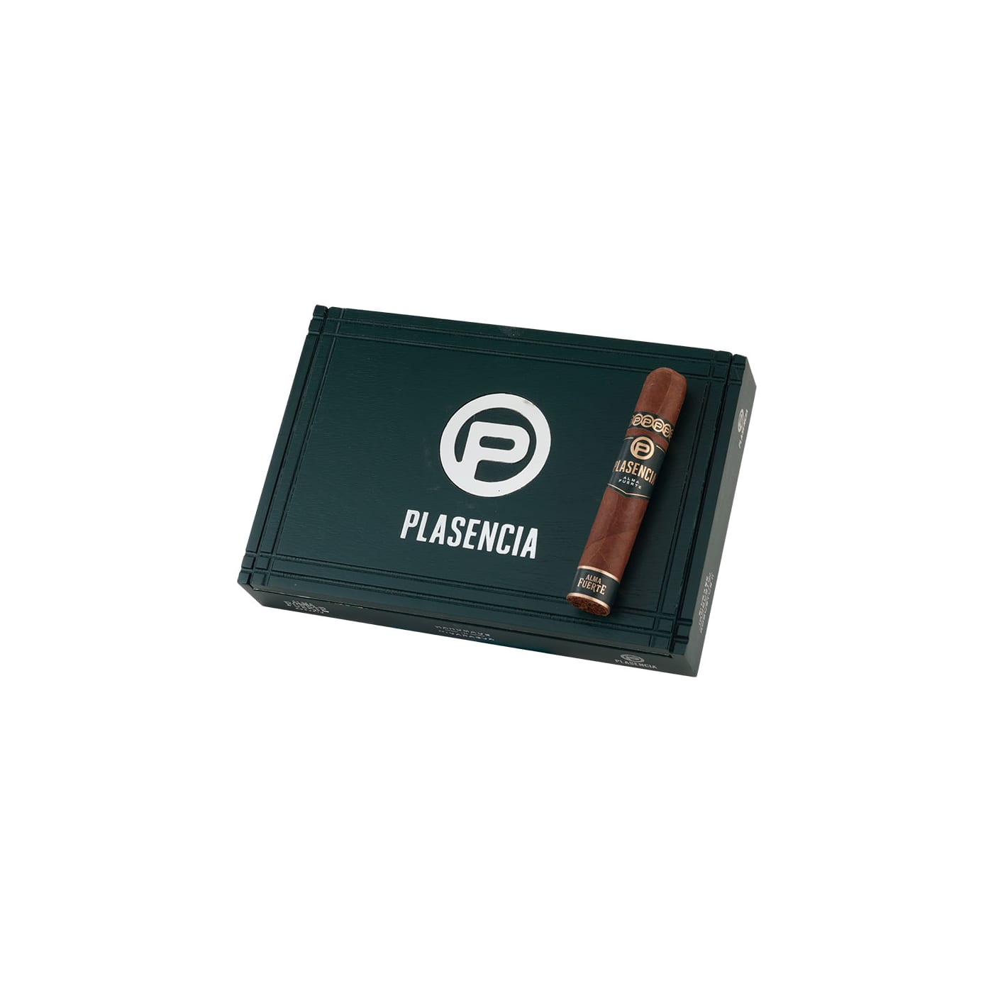 Plasencia Alma Fuerte Natural Robustus II, 10 Box