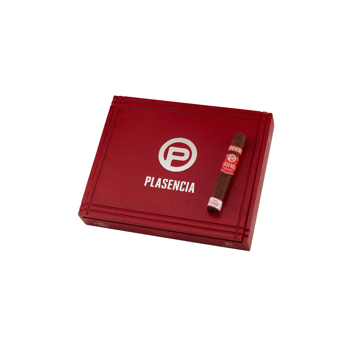 Plasencia Alma Del Fuego Candente, 10 Box