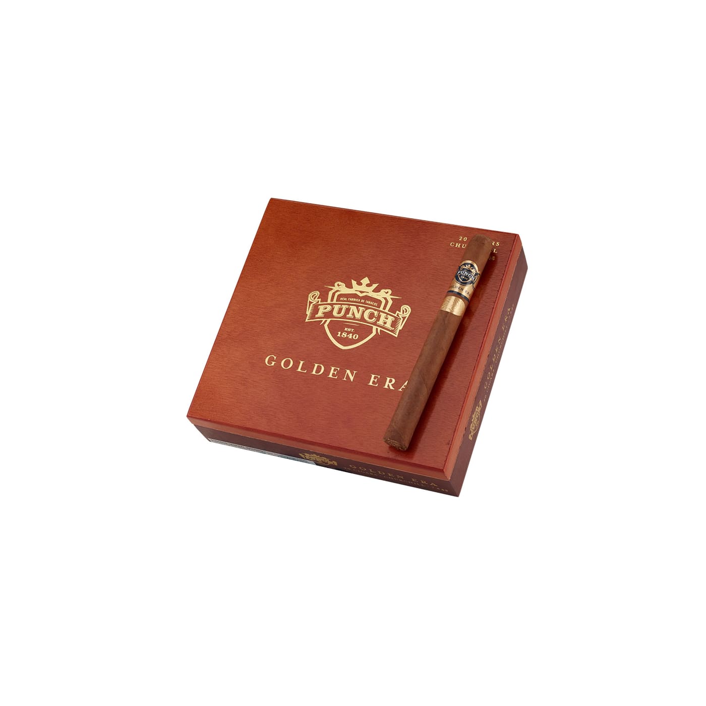 Punch Golden Era Churchill